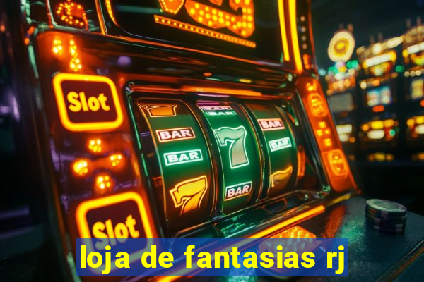 loja de fantasias rj